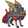 Dark Zacian (Crowned)